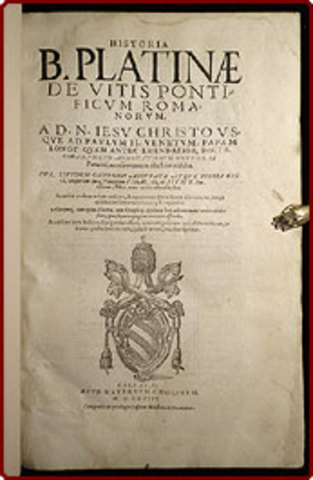 La imprenta- Platina