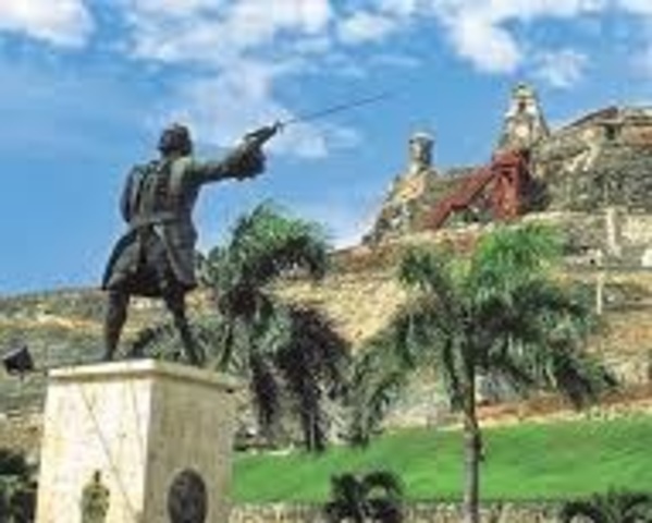 CASTILLO DE SAN FELIPE DE BARAJAS