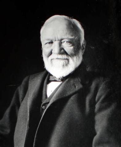 Andrew Carnegie(BIP)