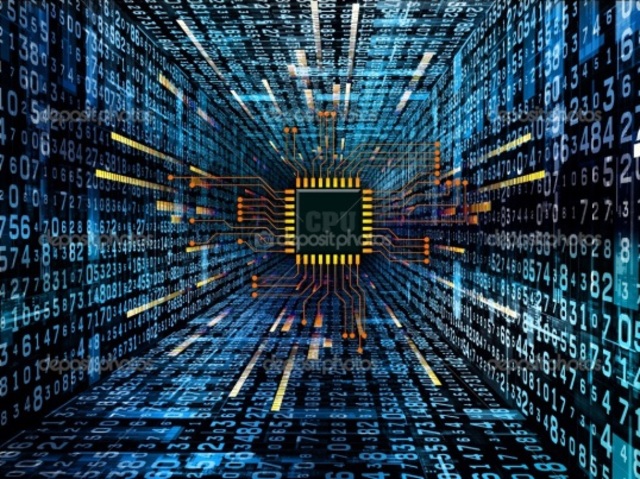 Década de 1960. Imagen visionaria