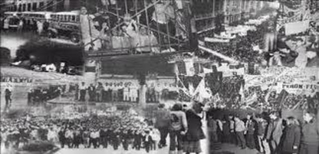 Revolución industrial en la sociedad