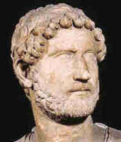 3.3	Dinastía antonina