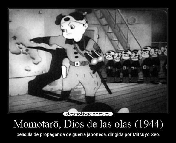 Primer anime con audio