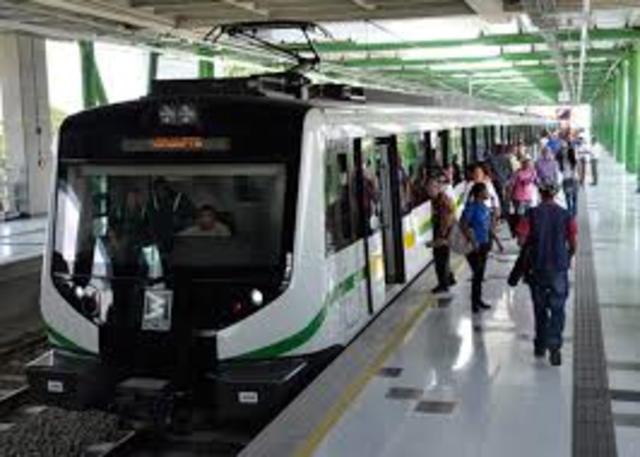 METRO DE MEDELLIN