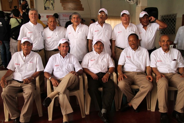 Fundación de la DIMAYOR