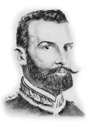 General Rafael Uribe [1859 -1915]