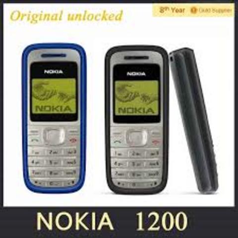 Nokia 1200