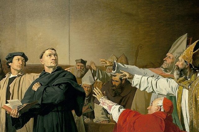 La influencia del Protestantismo