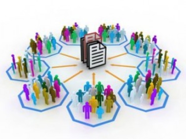 Concepto sobre contenidos de RED