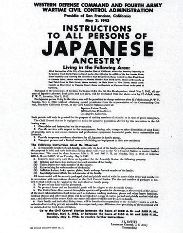 Executive Order 9066