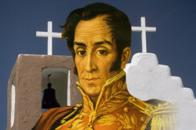 LAS MEDIDAS DE BOLIVAR