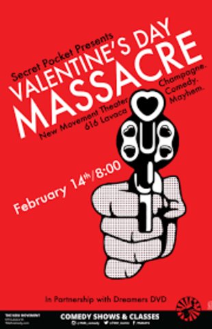 Valentine’s Day Massacre