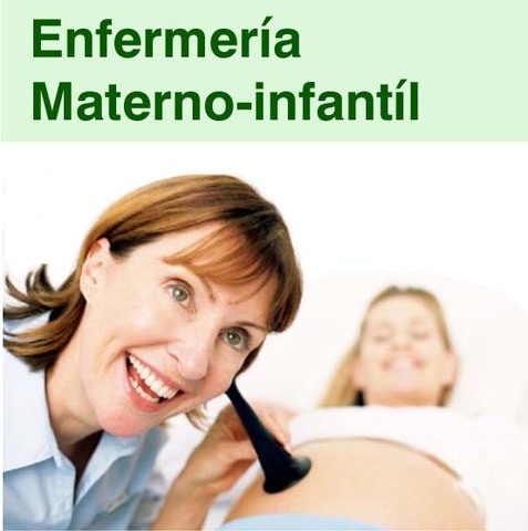 Se crea la categoria de Enfermera Materno- Infantil