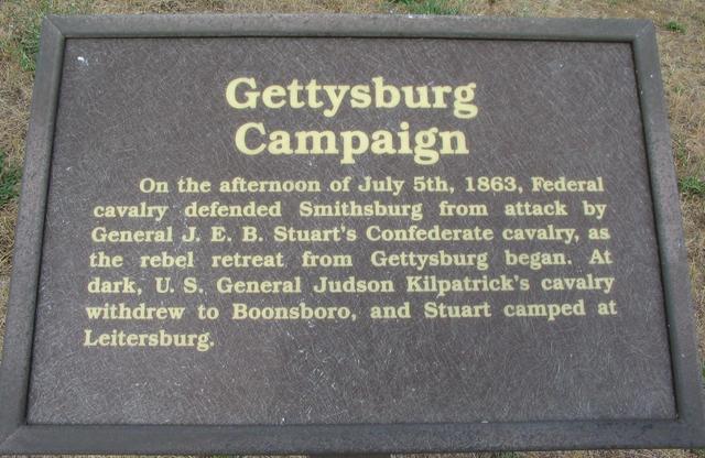 The Gettysburg Campaign