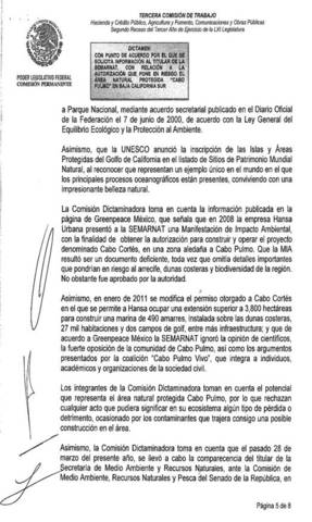 Acuerdo del pliego petitorio para las categorias de enfermeria