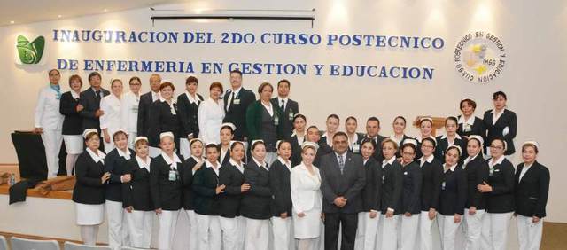 Curso postécnico de Gestión y educación