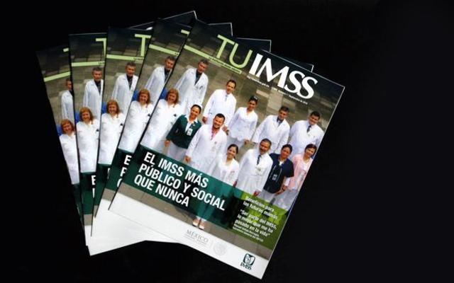 Revista del IMSS electrónica