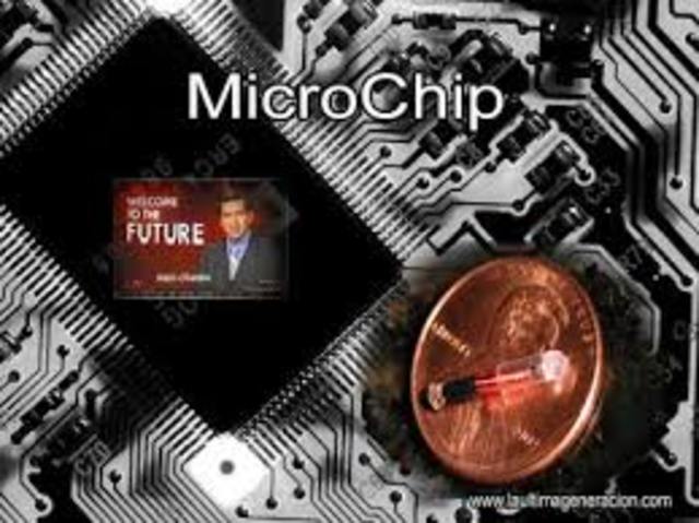 LA TECNOLOGIA- MICROCHIP