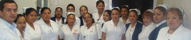 Se integran la especialidades  de Ginecologia, Nefrología y Oncología