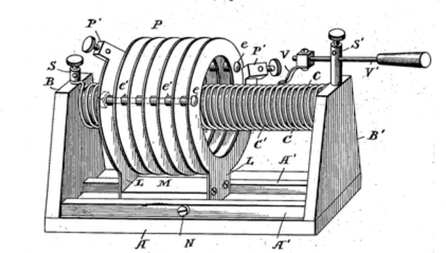 Telegrafía Inalámbrica