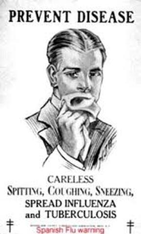 (The War) Spanish Flu