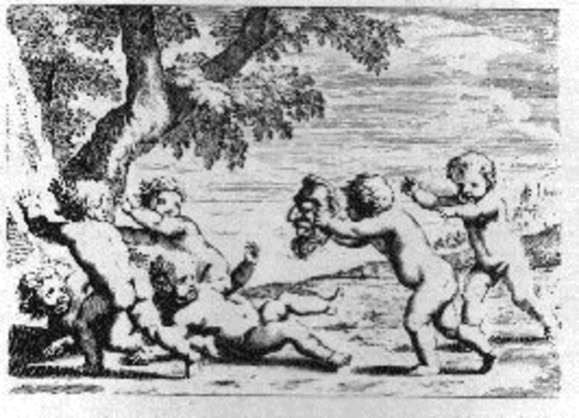 Using Masks to Scare