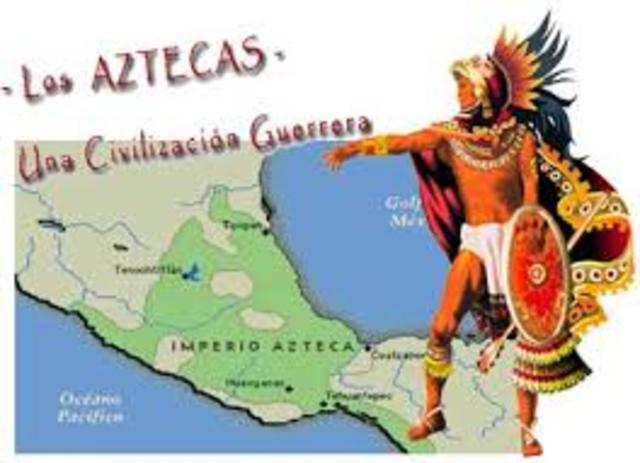 LOS AZTECAS