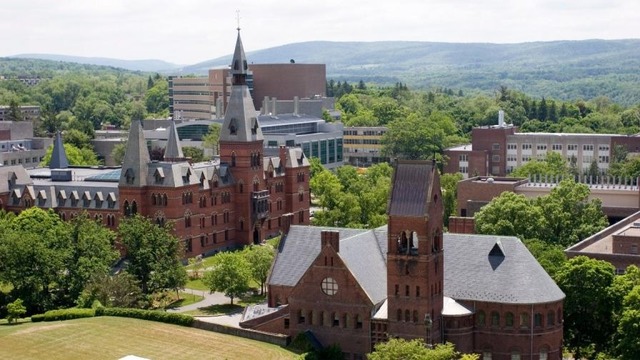 Universidades de Cornell y la del Estado de Pensilvania