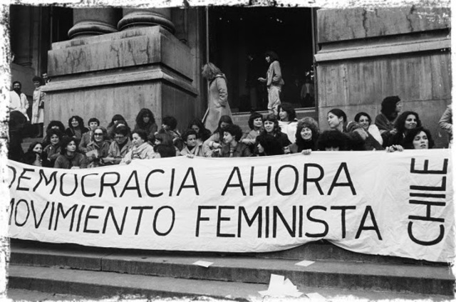 Movimiento feminista.