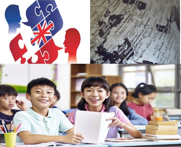 En Inglaterra, Singapur y medio Oriente