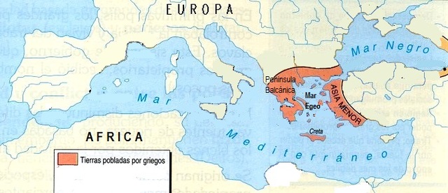 Inicios del yogur Griego