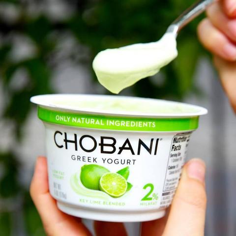 Se desata la euforia del Yogurt Griego en E.E.U.U