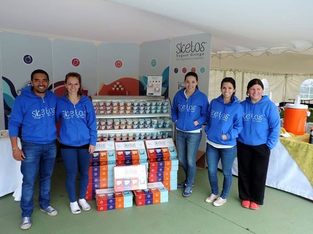 Se crea el Proyecto Sketos