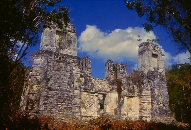 Civilizacion Maya-Rio Bec