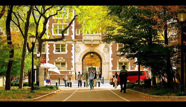 Universidades de los EE.UU.