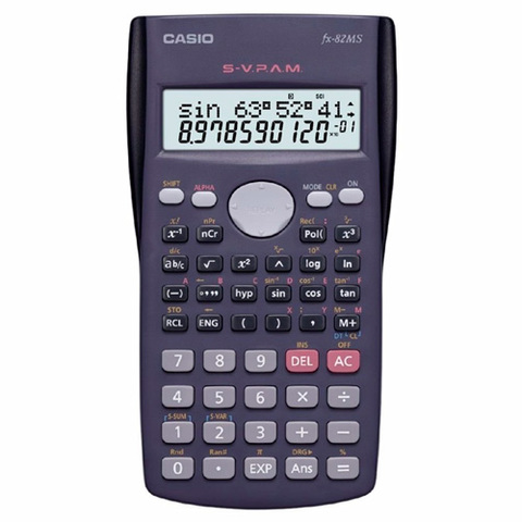 calculadora científica