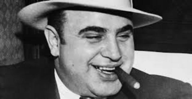 (Politics and Popular Culture) Al Capone