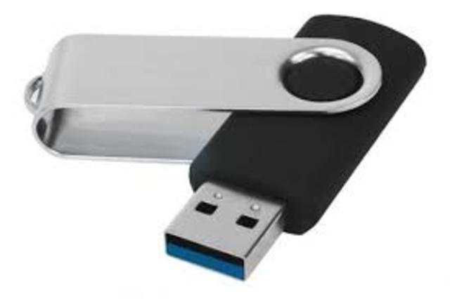 Memoria USB