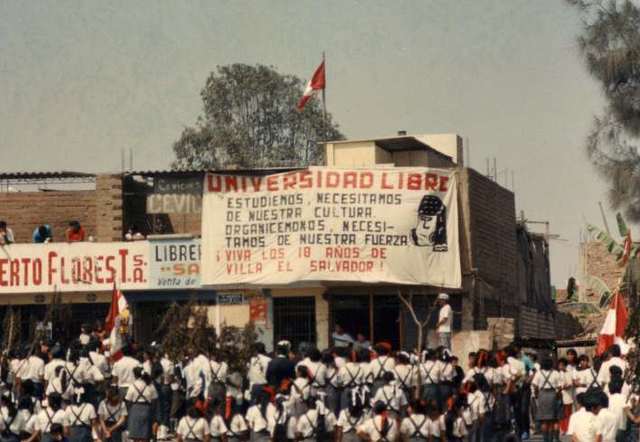 Historia universidad Libre timeline Timetoast timelines