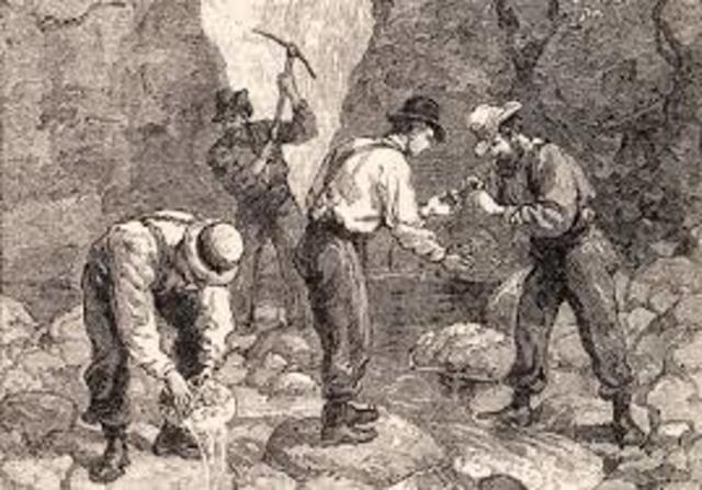 Dahlonega Gold Rush