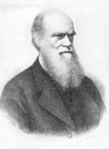Charles Darwin (1809-1882)