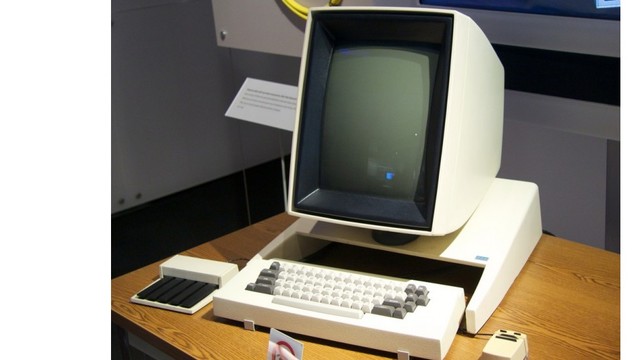 Xeroc Parc