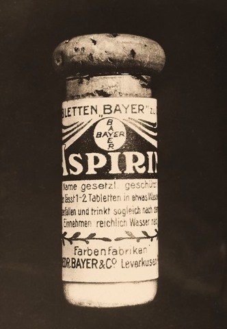 Aspirina.