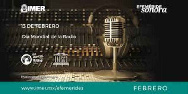 Se creo la radio