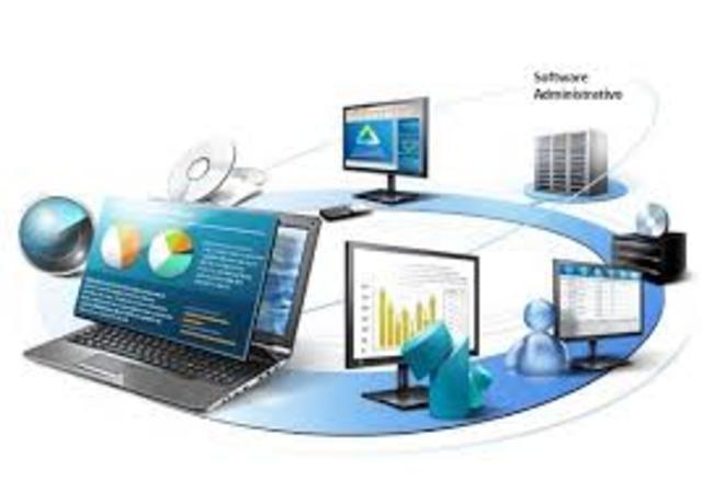 Uso de Software administrativo