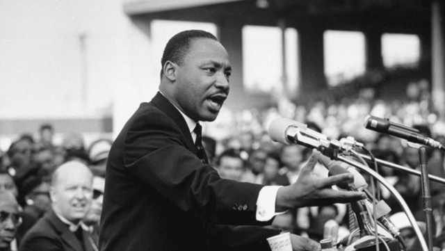 Martin Luther King Timeline | Timetoast timelines