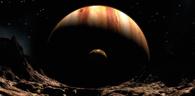 Descubrimiento de otra luna de Jupiter