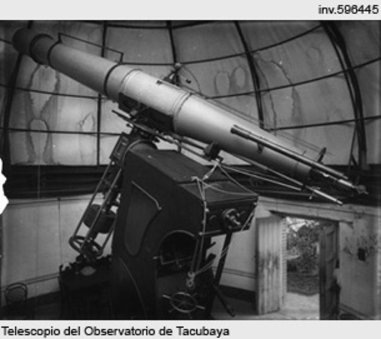 Se estudia eclipse solar