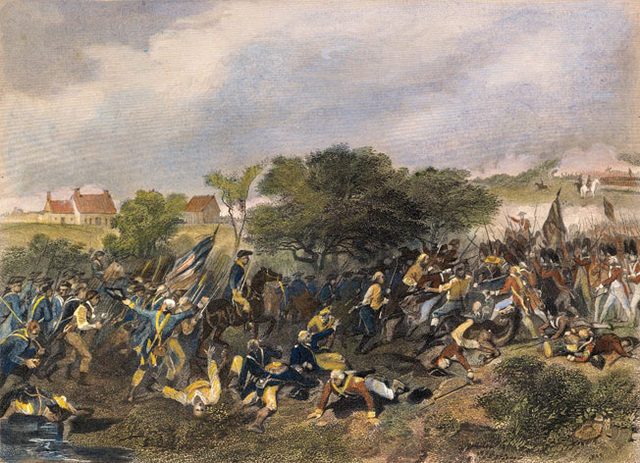 Battle of Monmouth