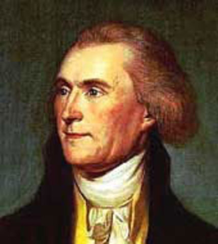 Thomas Jefferson